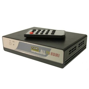 Преобразователь HDMI, аналоговое видео и аудио Dr.HD 005004033 CV 713 AH