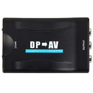 Конвертер Displayport в CVBS Dr.HD 005011003 CV 11 DPC
