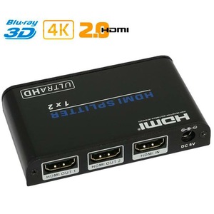Усилитель-распределитель HDMI Dr.HD 005008036 SP 125 SL