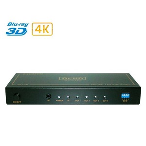 Усилитель-распределитель HDMI Dr.HD 005008029 SP 144 SLA Plus