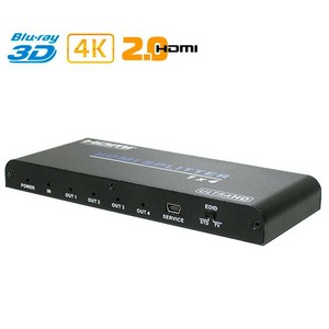 Усилитель-распределитель HDMI Dr.HD 005008037 SP 145 SL