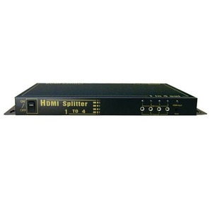 Усилитель-распределитель HDMI Dr.HD 005008002 SP 1x4K