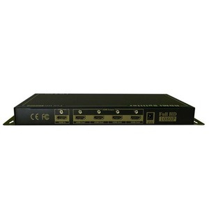 Усилитель-распределитель HDMI Dr.HD 005008002 SP 1x4K