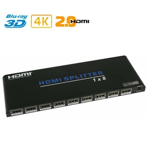 Усилитель-распределитель HDMI Dr.HD 005008038 SP 185 SL
