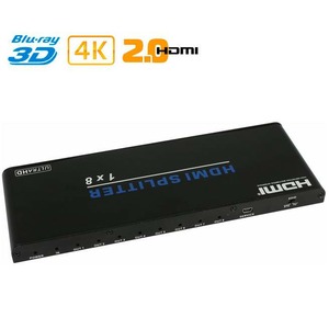 Усилитель-распределитель HDMI Dr.HD 005008038 SP 185 SL