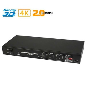 HDMI 2.0 делитель 1x16 Dr.HD 005008039 SP 1165 SL