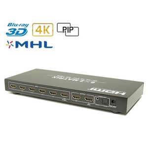 Матричный коммутатор HDMI Dr.HD 005005011 MA 624 FS