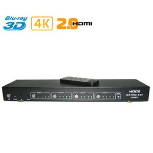 Матричный коммутатор HDMI Dr.HD 005005020 MA 445 RK