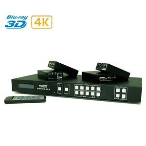 Матричный коммутатор HDMI Dr.HD 005005017 MA 444 FBT 100