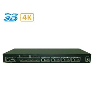 Матричный коммутатор HDMI Dr.HD 005005017 MA 444 FBT 100