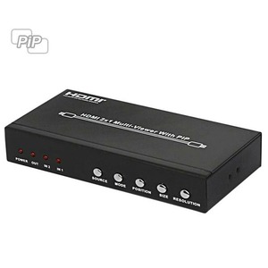 HDMI переключатель 2x1 c PiP Dr.HD 005006025 SW 213 SLP MV
