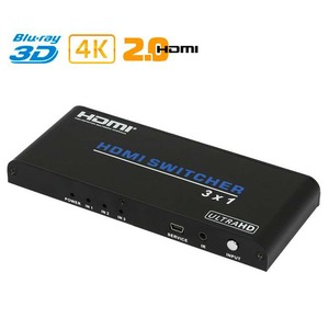 HDMI 2.0 переключатель 3x1 Dr.HD 005006023 SW 315 SL
