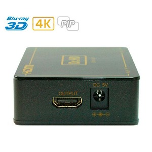 Коммутатор HDMI Dr.HD 005006019 SW 414 SLP