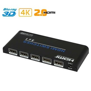 HDMI 2.0 переключатель 5x1 Dr.HD 005006024 SW 515 SL
