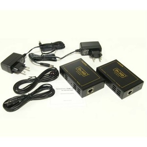 HDMI удлинитель по UTP и IP Dr.HD 005007021 EX 100 LIR