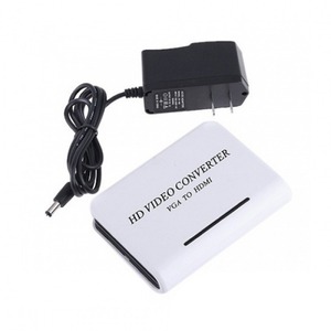 Конвертер VGA + Audio 3.5mm в HDMI Dr.HD 005004041 CV 123 VAH