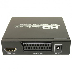 Преобразователь HDMI, аналоговое видео и аудио Dr.HD 005004037 CV 113 SH