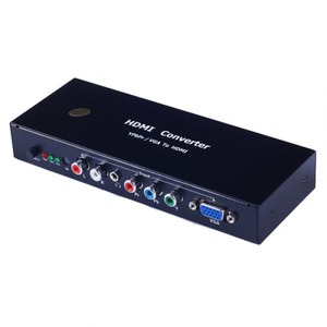 Преобразователь HDMI, аналоговое видео и аудио Dr.HD 005004004 CVY03H