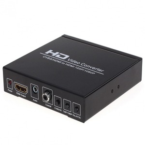 Преобразователь HDMI, аналоговое видео и аудио Dr.HD 005004034 CV 133 CH