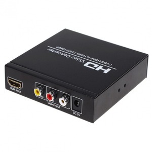 Преобразователь HDMI, аналоговое видео и аудио Dr.HD 005004034 CV 133 CH