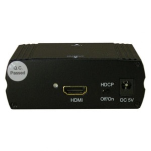 Преобразователь HDMI, аналоговое видео и аудио Dr.HD 005004003 CV Y01HK