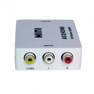 Преобразователь HDMI, аналоговое видео и аудио Dr.HD 005004029 CV 113 CH