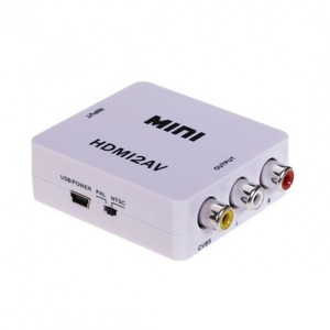 Преобразователь HDMI, аналоговое видео и аудио Dr.HD 005004028 CV 113 HCM