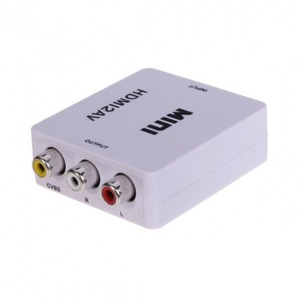 Преобразователь HDMI, аналоговое видео и аудио Dr.HD 005004028 CV 113 HCM