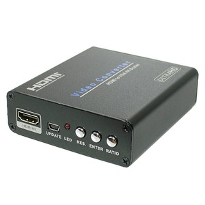 Преобразователь HDMI, аналоговое видео и аудио Dr.HD 005004056 CV 126 HVA