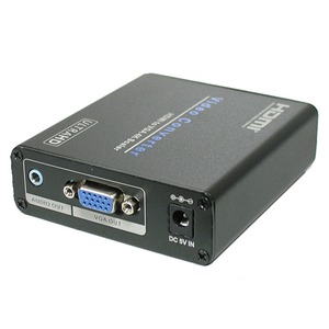 Преобразователь HDMI, аналоговое видео и аудио Dr.HD 005004056 CV 126 HVA