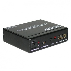 Конвертер HDMI в HDMI + SPDIF + L/R Audio Dr.HD 005004060 CA 144 HHA
