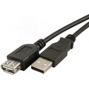 Удлинитель USB 2.0 Тип A - A Greenconnect GCR-UEC3M-BD2S 1.8m