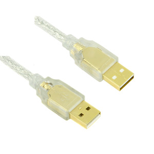 Кабель USB 2.0 Тип A - A Greenconnect GCR-UM3M-BD2SG 1.8m