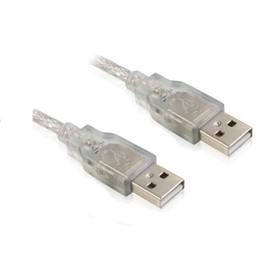 Кабель USB 2.0 Тип A - A Greenconnect GCR-UM3M-BD2S 1.0m