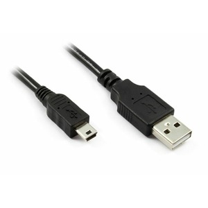 Кабель USB Greenconnect GCR-UM2M5P-BB2S 0.5m