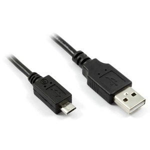 Кабель USB 2.0 Тип A - B micro Greenconnect GCR-UA2MCB1-BB2S 0.15m