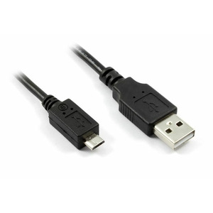 Кабель USB 2.0 Тип A - B micro Greenconnect GCR-UA2MCB1-BD2S 0.5m