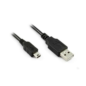 Кабель USB 2.0 Тип A - B 5pin mini Greenconnect GCR-UM2M5P-BD2S 0.5m