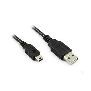 Кабель USB 2.0 Тип A - B 5pin mini Greenconnect GCR-UM2M5P-BD2S 1.8m