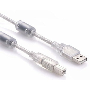 Кабель USB 2.0 Тип A - B Greenconnect GCR-UPC2M-BD2SG 1.0m