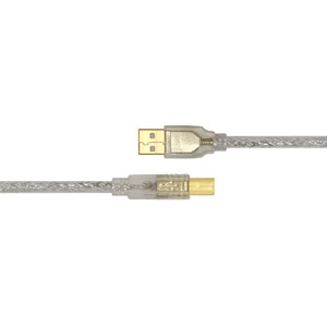 Кабель USB 2.0 Тип A - B Greenconnect GCR-UPC2M-BD2SG 1.8m