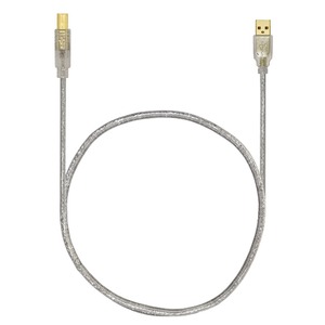 Кабель USB 2.0 Тип A - B Greenconnect GCR-UPC2M-BD2SG 5.0m