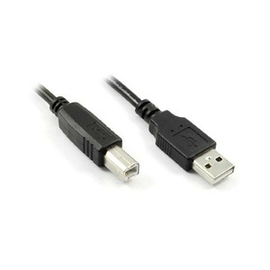 Кабель USB 2.0 Тип A - B Greenconnect GCR-UPC3M-BB2S 0.3m