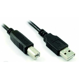 Кабель USB 2.0 Тип A - B Greenconnect GCR-UPC3M-BD2S 0.5m