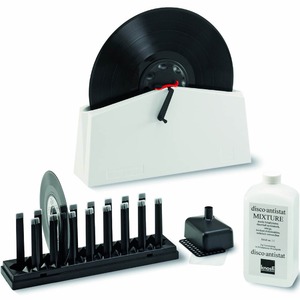 Приспособление для мойки виниловых пластинок Knosti 5412 Disco Antistat Record Washing Machine GEN II