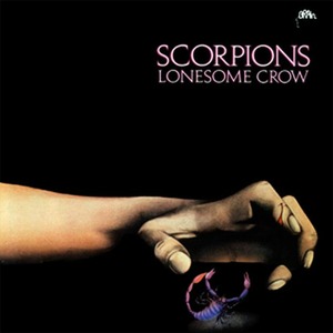 Виниловая пластинка LP Scorpions - Lonesome Crow (0042282573919)