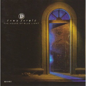 Виниловая пластинка LP Deep Purple - The House Of Blue Light (0042283131811)