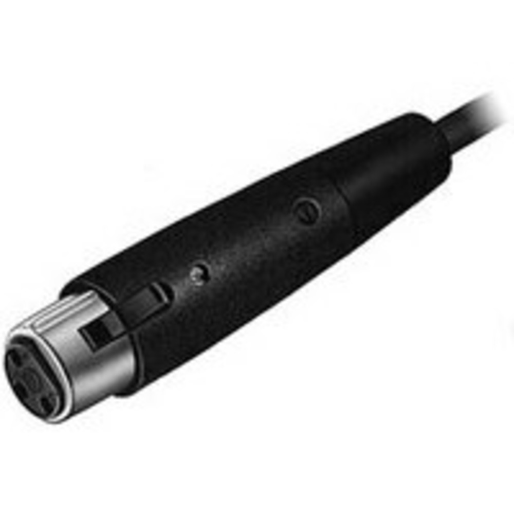 Разъем xlr что это