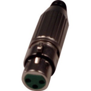 Разъем XLR SWITCHCRAFT AA3F