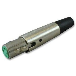 Разъем XLR SWITCHCRAFT AA3F